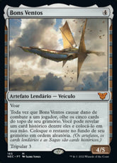 Bons Ventos / Weatherlight - Magic: The Gathering - MoxLand